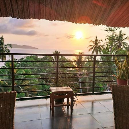 Le Chissioua Hotel Sada ภายนอก รูปภาพ