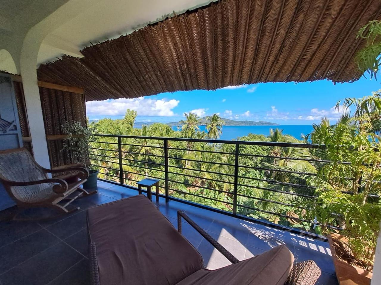 Le Chissioua Hotel Sada ภายนอก รูปภาพ