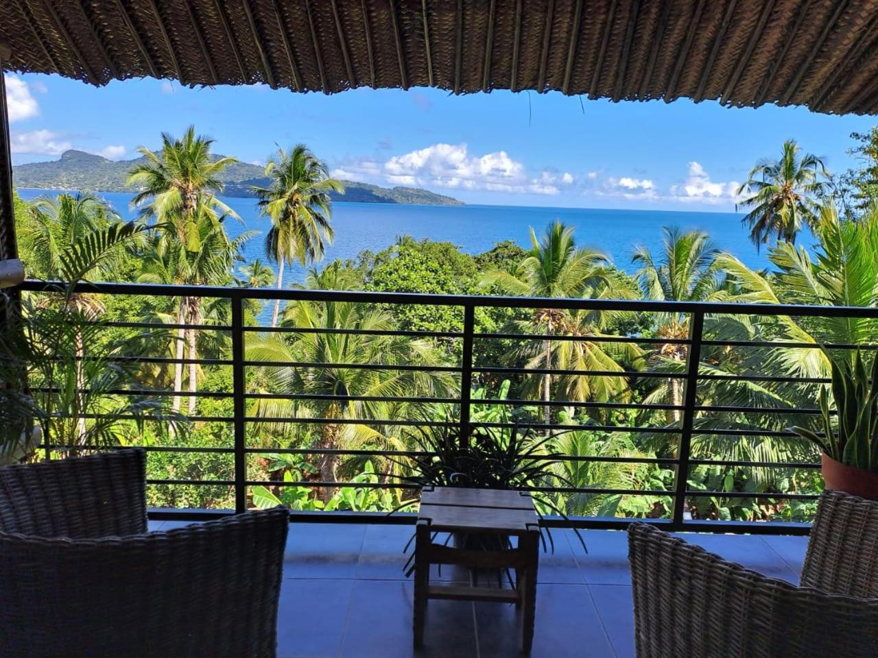 Le Chissioua Hotel Sada ภายนอก รูปภาพ