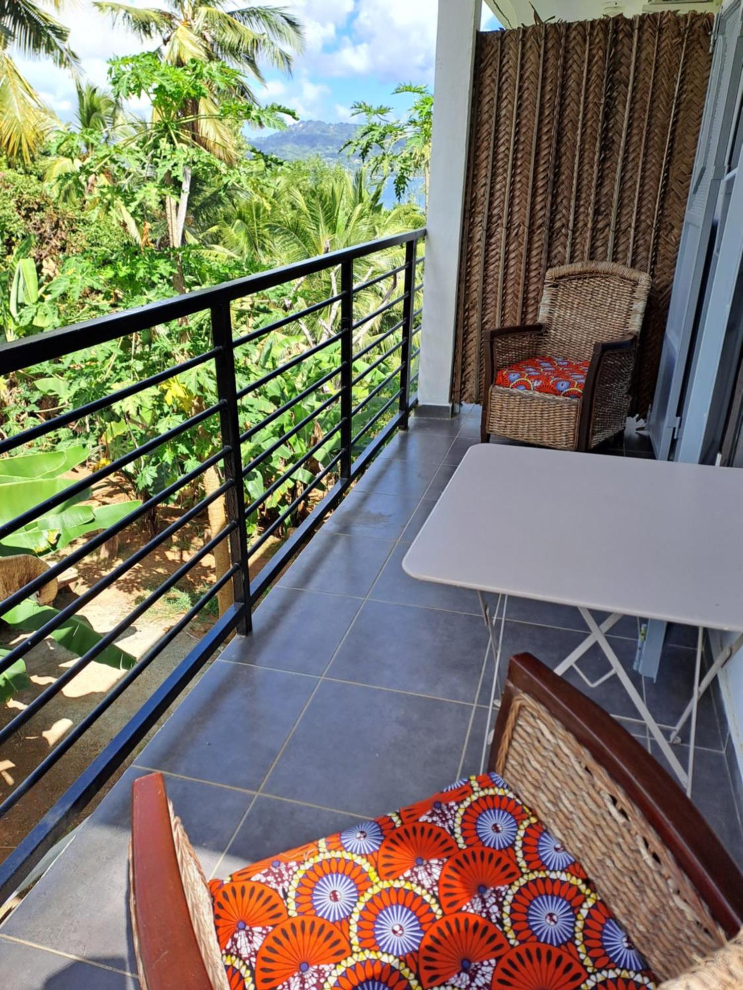 Le Chissioua Hotel Sada ภายนอก รูปภาพ