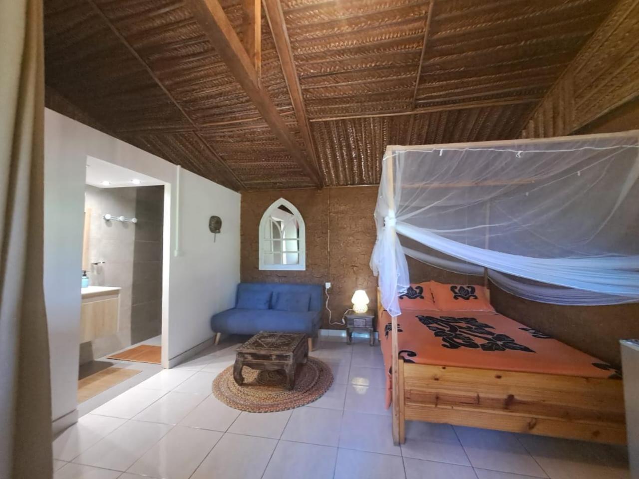 Le Chissioua Hotel Sada ภายนอก รูปภาพ