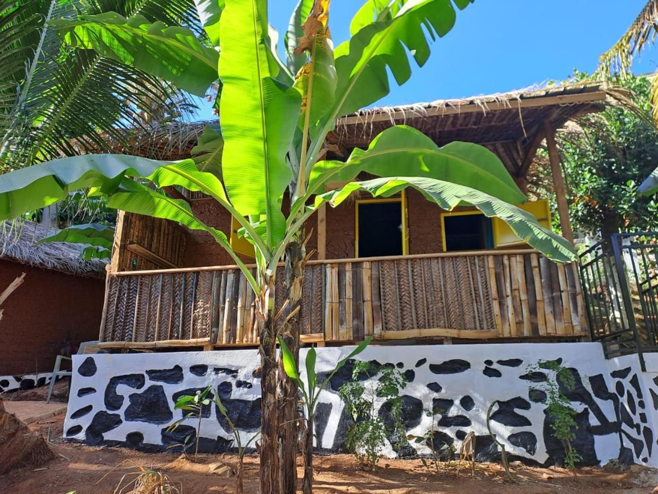 Le Chissioua Hotel Sada ภายนอก รูปภาพ