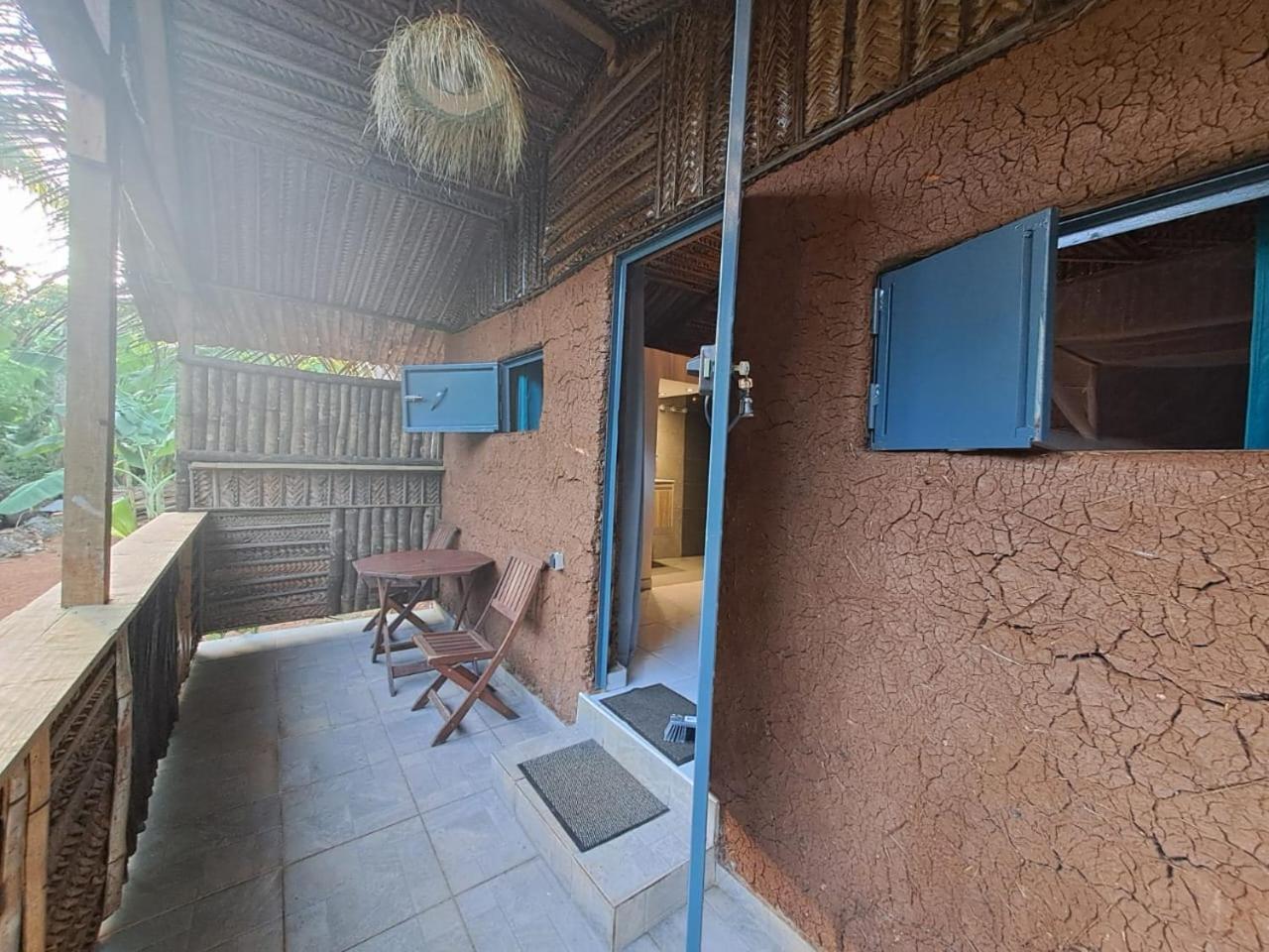 Le Chissioua Hotel Sada ภายนอก รูปภาพ