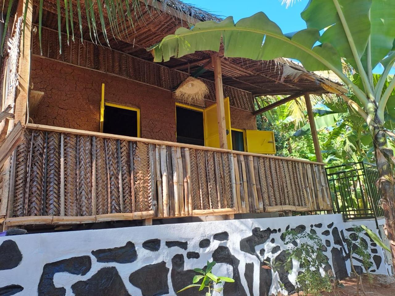 Le Chissioua Hotel Sada ภายนอก รูปภาพ