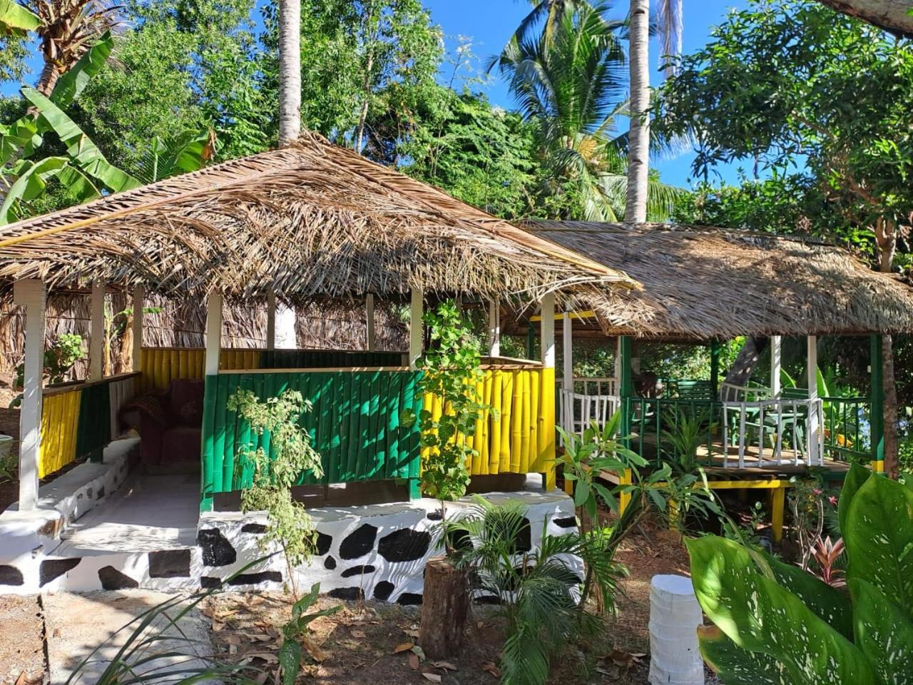 Le Chissioua Hotel Sada ภายนอก รูปภาพ