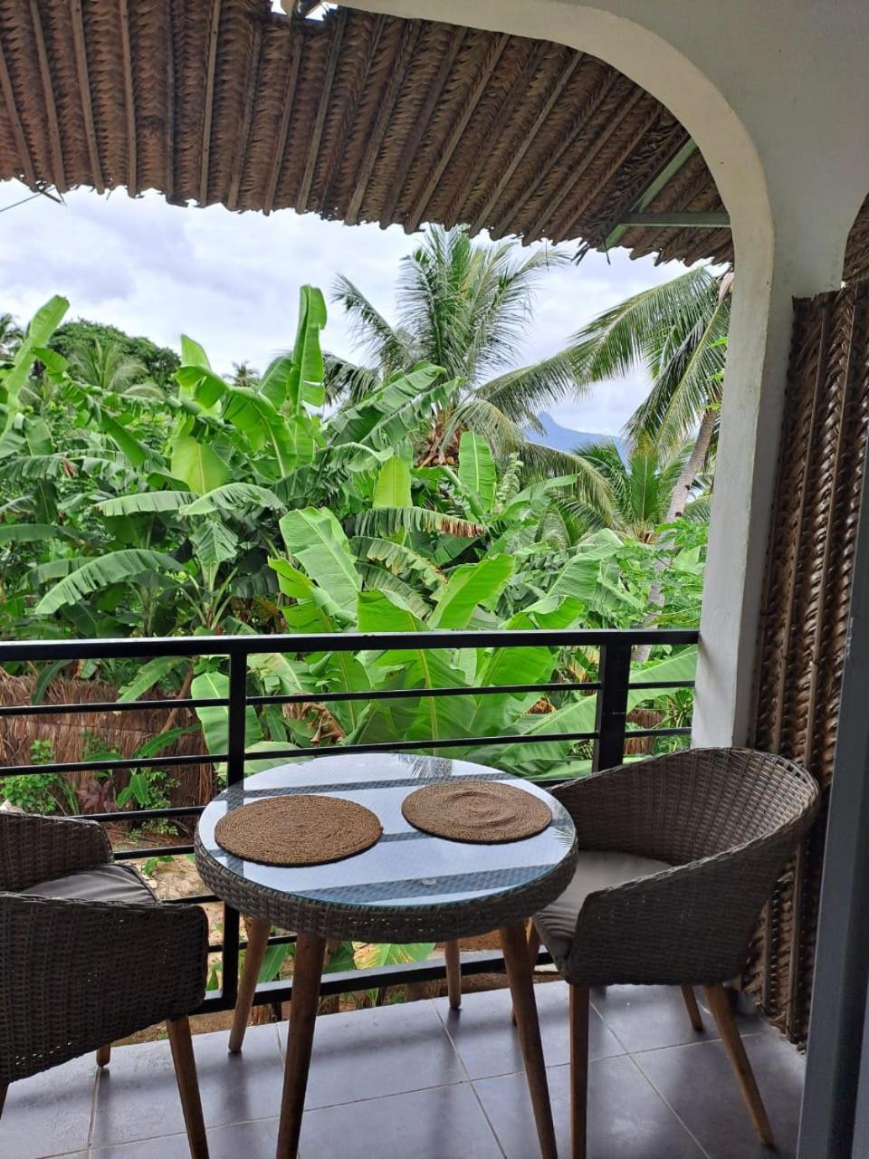 Le Chissioua Hotel Sada ภายนอก รูปภาพ