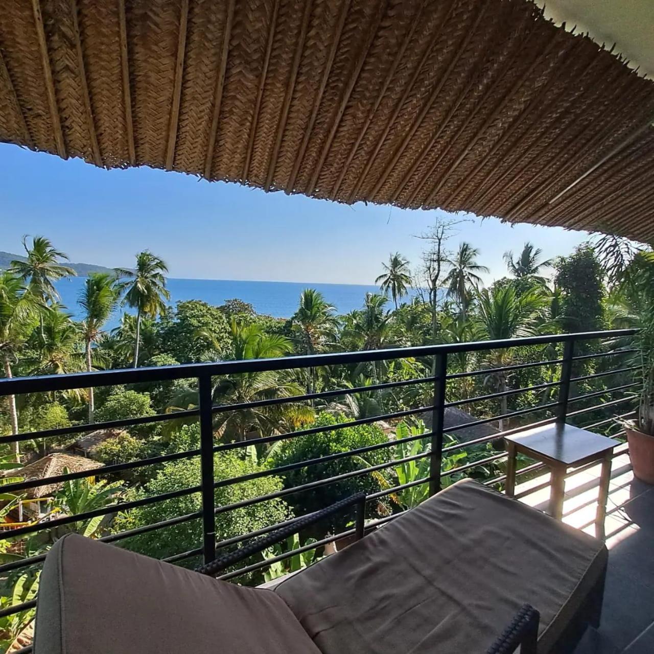 Le Chissioua Hotel Sada ภายนอก รูปภาพ