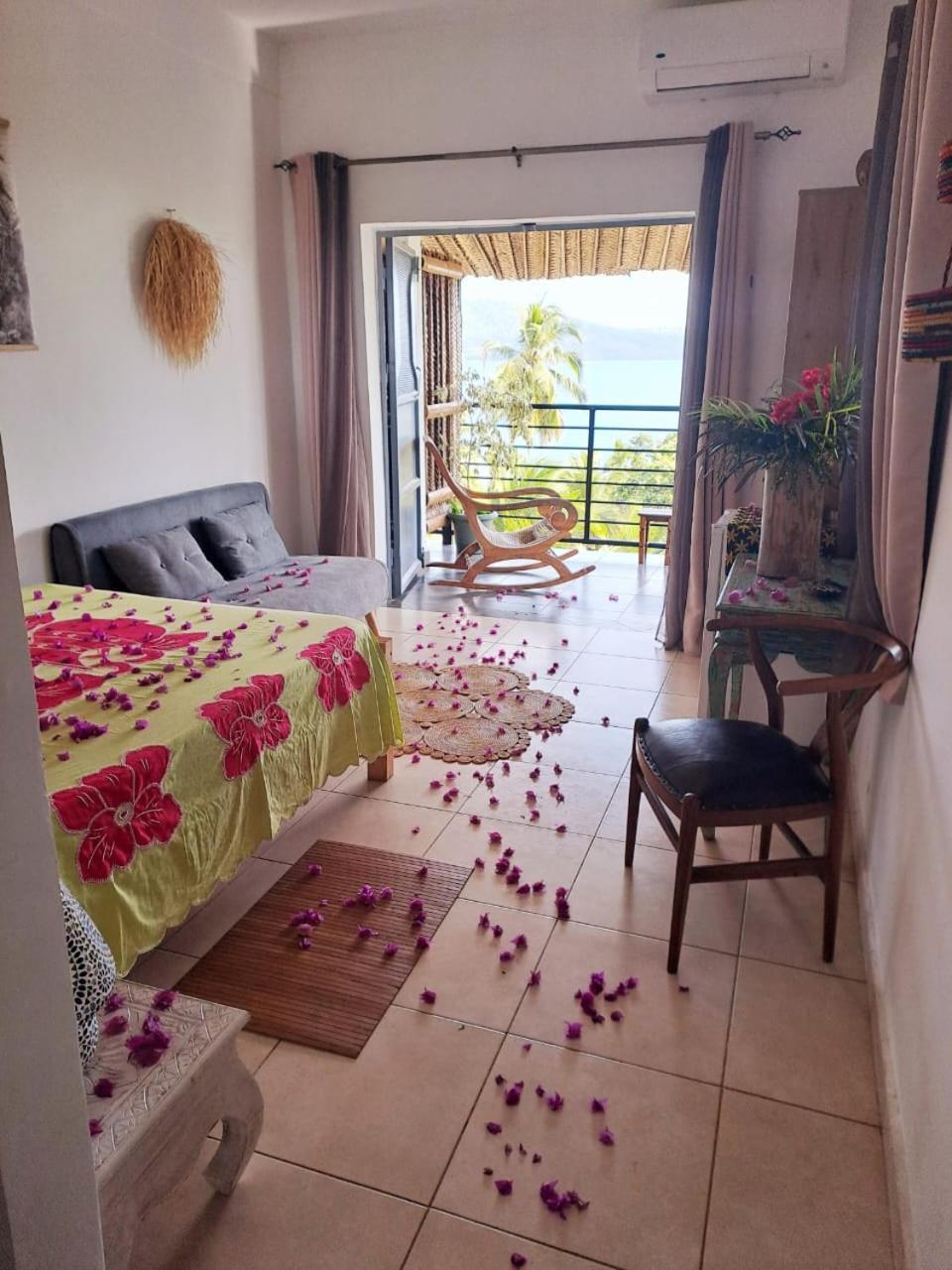 Le Chissioua Hotel Sada ภายนอก รูปภาพ