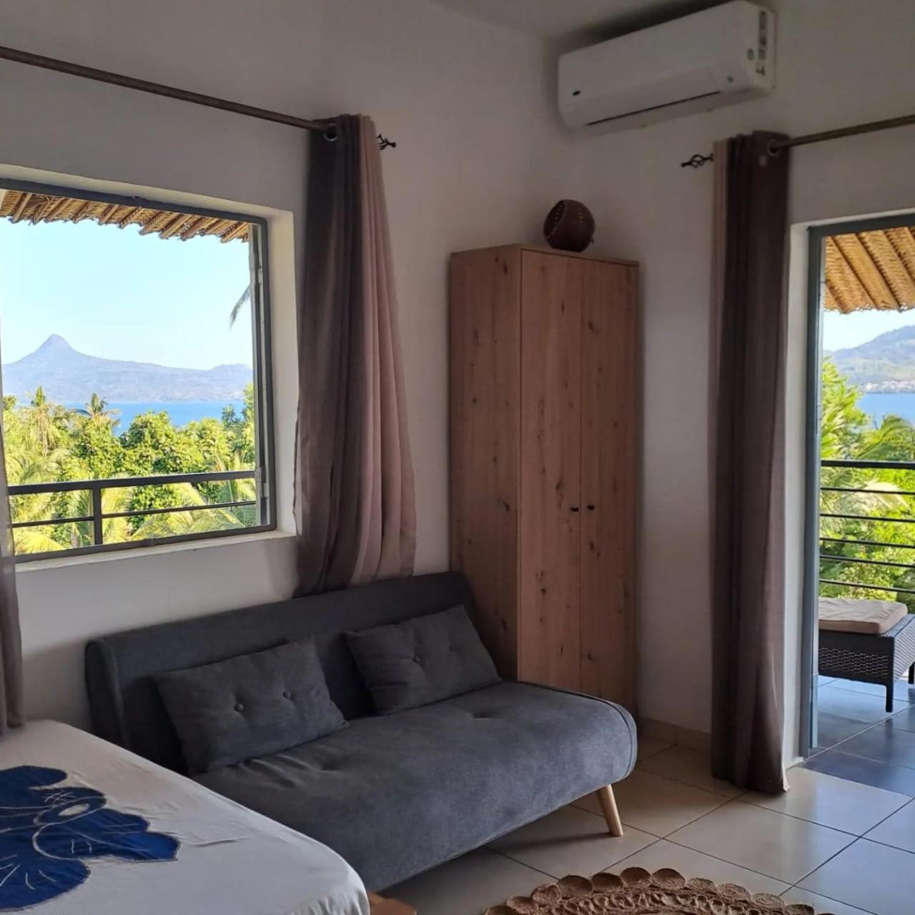 Le Chissioua Hotel Sada ภายนอก รูปภาพ