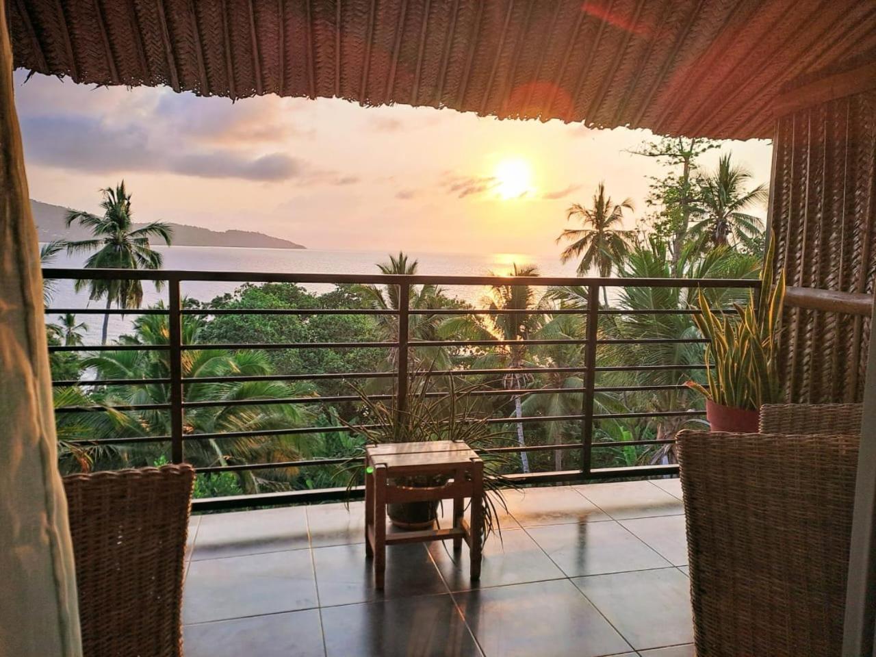 Le Chissioua Hotel Sada ภายนอก รูปภาพ