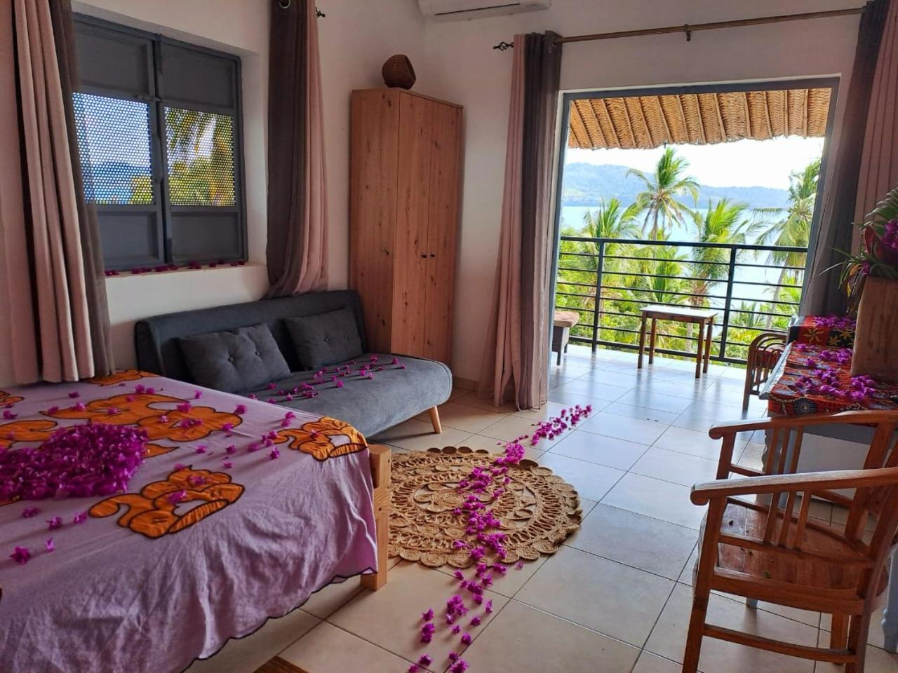 Le Chissioua Hotel Sada ภายนอก รูปภาพ