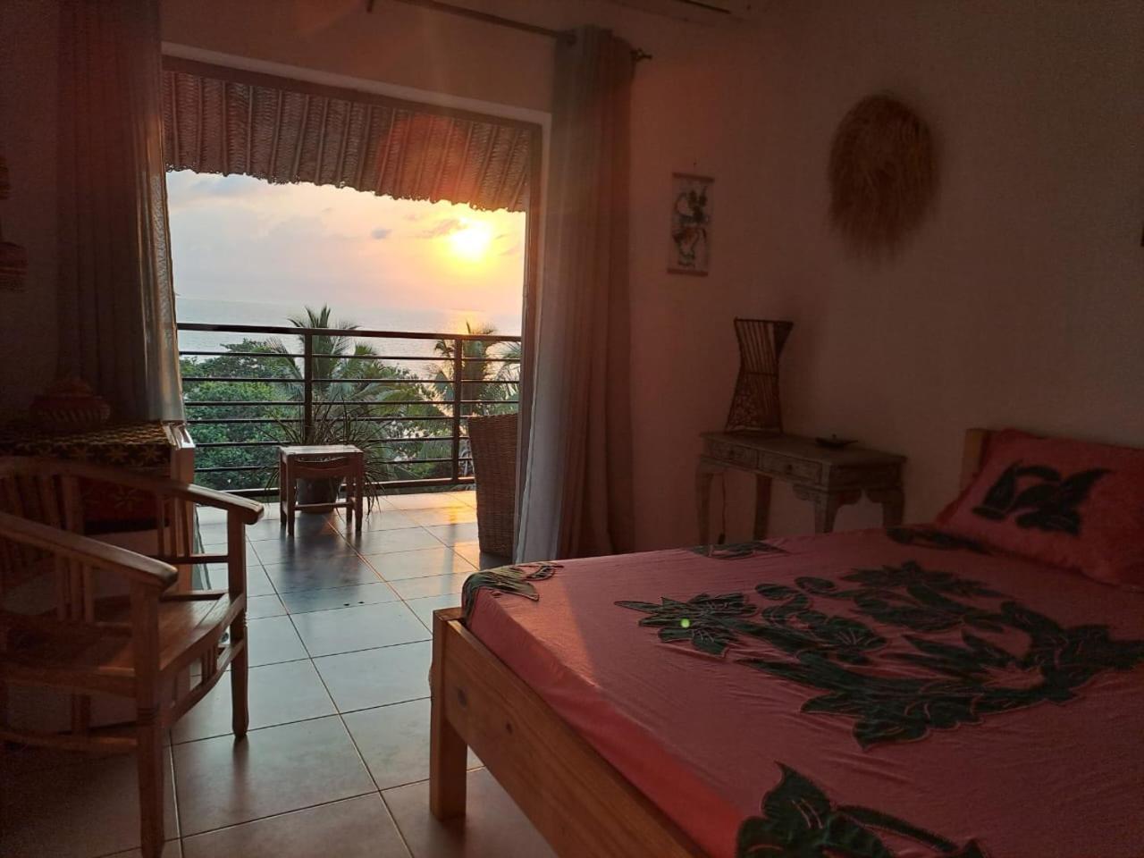 Le Chissioua Hotel Sada ภายนอก รูปภาพ