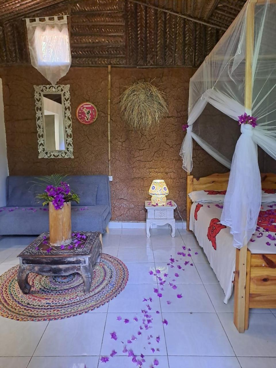 Le Chissioua Hotel Sada ภายนอก รูปภาพ