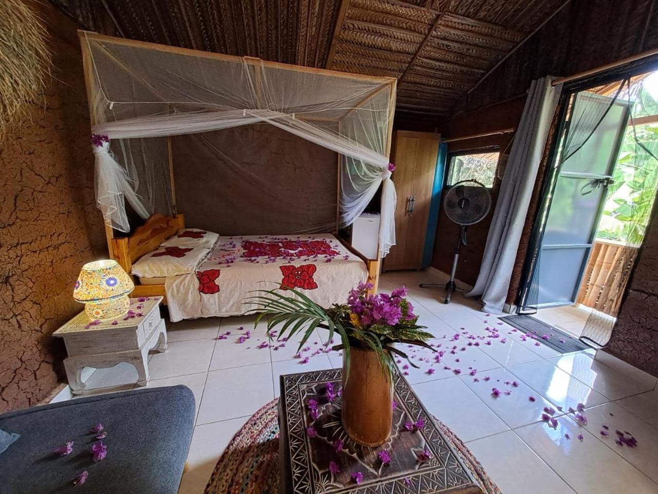 Le Chissioua Hotel Sada ภายนอก รูปภาพ