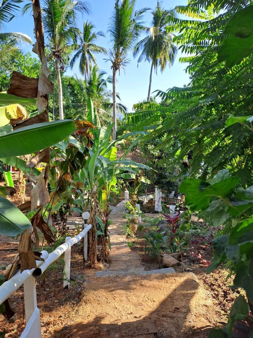 Le Chissioua Hotel Sada ภายนอก รูปภาพ